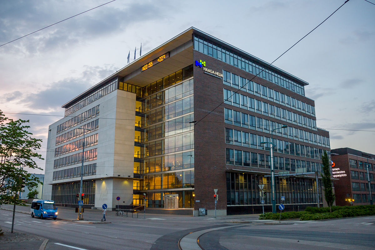 Haaga-Helia University of Applied Sciences