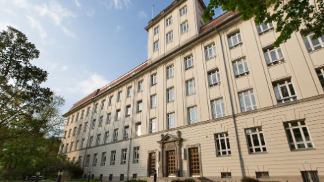 Berlin University of Applied Sciences and Technology