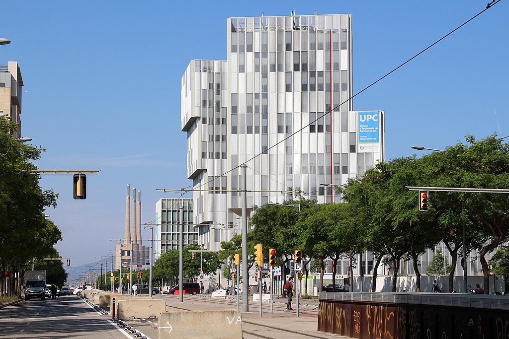 Universitat Politècnica de Catalunya (UPC-BarcelonaTech) East School of Engineering (EEBE)