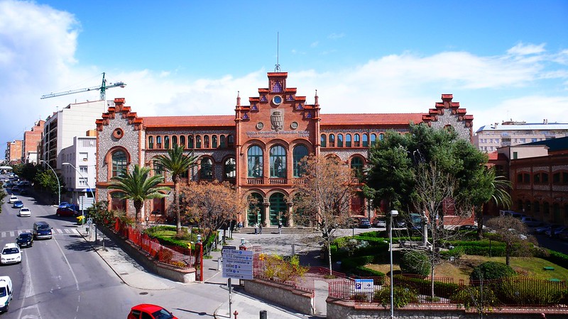 Universitat Politècnica de Catalunya (UPC-BarcelonaTech) School of Industrial Aerospace and Audiovisual Engineering of Terrassa (ESEIAAT)