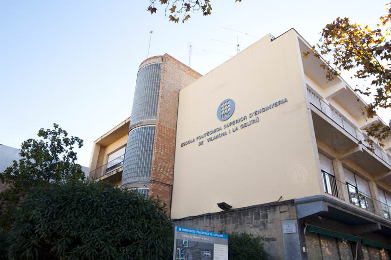 Universitat Politècnica de Catalunya (UPC-BarcelonaTech) School of Engineering of Vilanova i la Geltrú (EPSEVG)