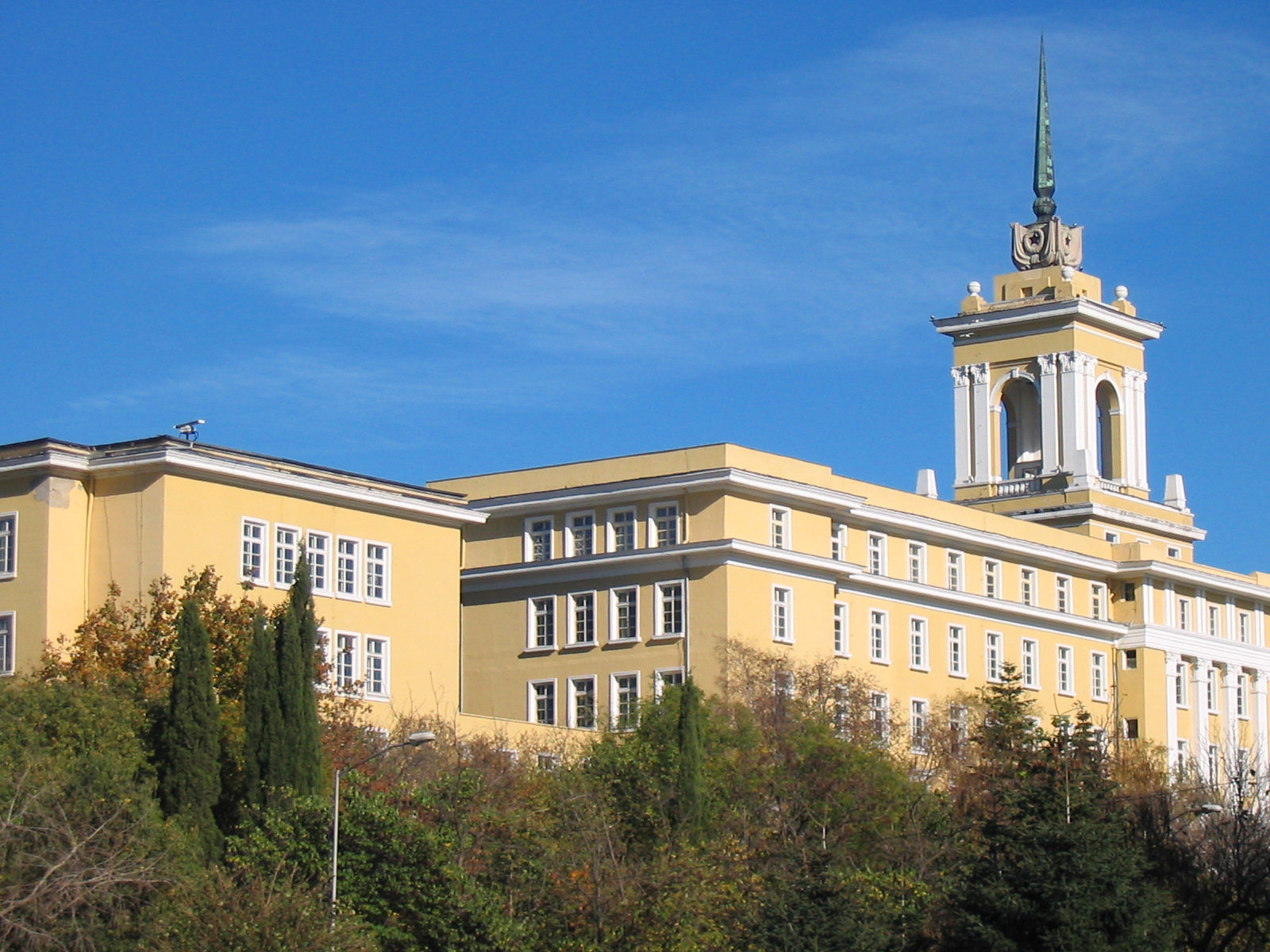 Nikola Vaptsarov Naval Academy